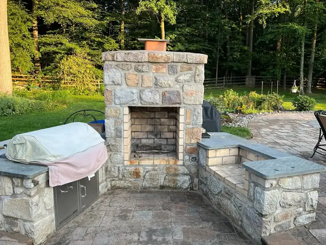 Pool Patio & Paver Restoration, after